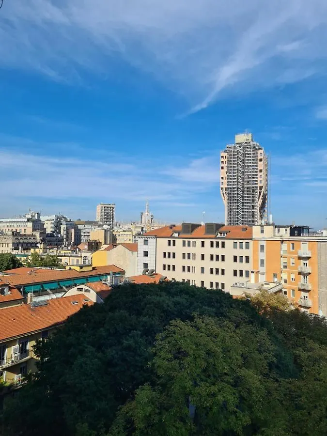 بيت ضيافة Corso Italia Rooms ميلان