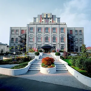Starhotels Business Palace Otel Milano