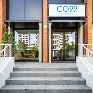 شقة فندقية Co99 Art Building