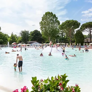 *** Vakantiepark Hu Altomincio Village Italië