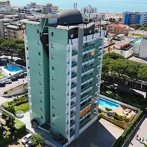 Torre Del Sole , Bibione Olaszország