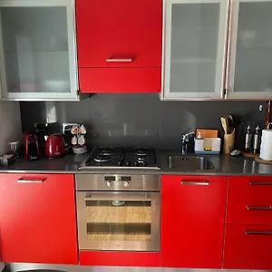 Red House , Monfalcone Olaszország