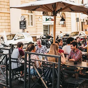 Yellowsquare Hostel Roma