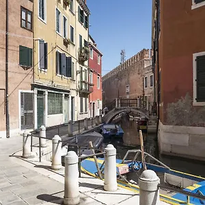 Romantic Lagoon - Canal View , Venise Italie
